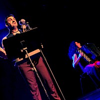 Reportório Osório | 03 julho 2014 @ Semana da Juventude, Paços da Cultura, São João da Madeira | Foto © Sérgio Santos