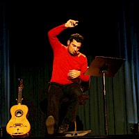 Muito Riso, Muito Siso | 10 novembro 2011 @ CEFAS, Águeda | Foto © Léa López (d'Orfeu AC)