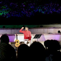 Muito Riso, Muito Siso | 16 agosto 2018 @ Biblioteca Municipal Eduardo Lourenço, Guarda | Foto © Mónica Freitas (d'Orfeu AC)