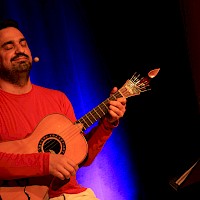 Muito Riso, Muito Siso | 26 setembro 2018 @ Cine-Teatro Garrett, Póvoa de Varzim | Foto © Ana Filipa Flores | d'Orfeu AC