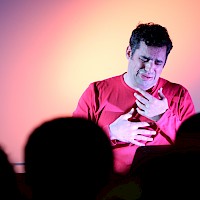 Muito Riso, Muito Siso | 07 maio 2016 @ Biblioteca Municipal de Estarreja | Foto © Ana Filipa Flores (d'Orfeu AC)