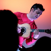 Muito Riso, Muito Siso | 07 maio 2016 @ Biblioteca Municipal de Estarreja | Foto © Ana Filipa Flores (d'Orfeu AC)