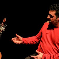 Muito Riso, Muito Siso | 24 abril 2018 @ Centro de Animação Cultural de Mortágua | Foto © Ana Filipa Flores (d'Orfeu AC)