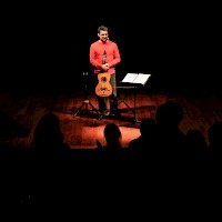 Muito Riso, Muito Siso | 24 abril 2018 @ Centro de Animação Cultural de Mortágua | Foto © Ana Filipa Flores (d'Orfeu AC)