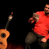 Muito Riso, Muito Siso | 24 abril 2018 @ Centro de Animação Cultural de Mortágua | Foto © Ana Filipa Flores (d'Orfeu AC)