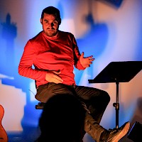 Muito Riso, Muito Siso | 31 outubro 2015 @ Cineteatro António Lamoso, Santa Maria da Feira | Foto © Ana Filipa Flores (d'Orfeu AC)