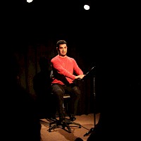 Muito Riso, Muito Siso | 10 março 2012 @ Lagar com Tempo - Alberg’Arte, Albergaria-a-Velha, Albergaria-a-Velha | Foto © Mário Abreu (d'Orfeu AC)