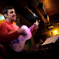 Muito Riso, Muito Siso | 28 janeiro 2012 @ Lugar Do Capitão, Viseu | Foto © Mário Abreu (d'Orfeu AC)