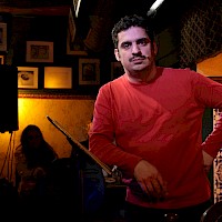 Muito Riso, Muito Siso | 28 janeiro 2012 @ Lugar Do Capitão, Viseu | Foto © Mário Abreu (d'Orfeu AC)