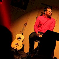 Muito Riso, Muito Siso | 08 junho 2013 @ Café-Concerto do Cineteatro Alba, Albergaria-a-Velha | Foto © Léa López (d'Orfeu AC)