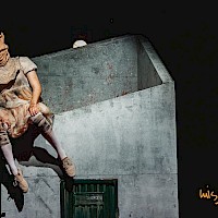 Pozzo, O porco que dança! | 11 junho 2016 @ Festival Circada, Centro de las Artes de Sevilha, Espanha | Foto © Luis Montero