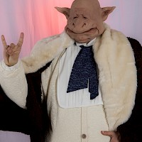 Pozzo, O porco que dança! | 15 e 16 abril 2016 @ Armazém 22, Gaia | Foto © Pedro Teixeira