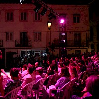 Pozzo, O porco que dança! | 12 agosto 2016 @  Largo Dr. José Barbosa, Caldas da Rainha | Foto © Ana Filipa Flores (d'Orfeu AC)