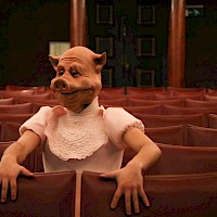 Pozzo, O porco que dança! | 15 e 16 abril 2016 @ Armazém 22, Gaia | Foto © Ana Filipa Flores (d'Orfeu AC)