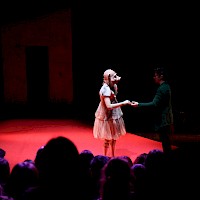 Pozzo, O porco que dança! | 15 e 16 abril 2016 @ Armazém 22, Gaia | Foto © Ana Filipa Flores (d'Orfeu AC)