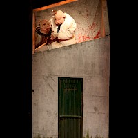 Pozzo, O porco que dança! | 15 e 16 abril 2016 @ Armazém 22, Gaia | Foto © Ana Filipa Flores (d'Orfeu AC)