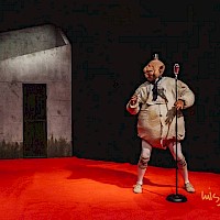 Pozzo, O porco que dança! | 11 junho 2016 @ Festival Circada, Centro de las Artes de Sevilha, Espanha | Foto © Luis Montero
