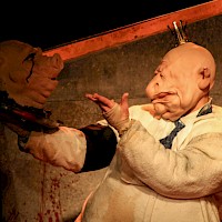 Pozzo, O porco que dança! | 15 e 16 abril 2016 @ Armazém 22, Gaia | Foto © Ana Filipa Flores (d'Orfeu AC)