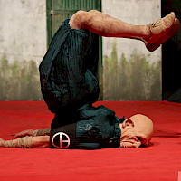 Pozzo, O porco que dança! | 2 julho 2016 @ Mimarte,Braga | Foto © BADIO