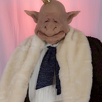 Pozzo, O porco que dança! | 15 e 16 abril 2016 @ Armazém 22, Gaia | Foto © Pedro Teixeira