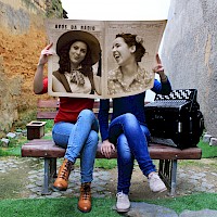 Avós da Rádio | Criação d'Orfeu 2015 | Foto © Ana Filipa Flores