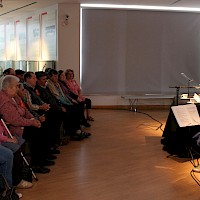 Avós da Rádio | 18 maio 2015 @ Museu de Etnomúsica da Bairrada | Foto © Ana Filipa Flores