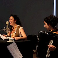 Avós da Rádio | 18 maio 2015 @ Museu de Etnomúsica da Bairrada | Foto © Ana Filipa Flores