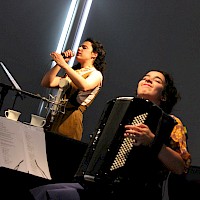 Avós da Rádio | 18 maio 2015 @ Museu de Etnomúsica da Bairrada | Foto © Ana Filipa Flores