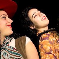 Avós da Rádio | Criação d'Orfeu 2015 | Foto © Ana Filipa Flores