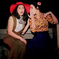 Avós da Rádio | Criação d'Orfeu 2015 | Foto © Ana Filipa Flores