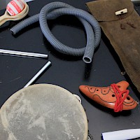 "Olá, Bom Dia!" | 7 junho 2014 @ Biblioteca Municipal Manuel Alegre, Águeda | Foto © Ana Filipa Flores (d'Orfeu AC)