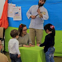 "Olá, Bom Dia!" | 22 março 2015 @ Cineteatro António Lamoso, Santa Maria da Feira | Foto © Ana Filipa Flores (d'Orfeu AC)