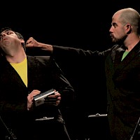 Mal-Empregados | 10 maio 2012 @ Cineteatro Alba, Albergaria-a-Velha | Foto © Mário Abreu (d'Orfeu AC)