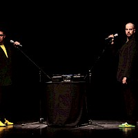 Mal-Empregados | 10 maio 2012 @ Cineteatro Alba, Albergaria-a-Velha | Foto © Mário Abreu (d'Orfeu AC)