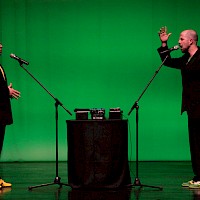 Mal-Empregados | 10 maio 2012 @ Cineteatro Alba, Albergaria-a-Velha | Foto © Mário Abreu (d'Orfeu AC)