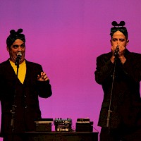 Mal-Empregados | 10 maio 2012 @ Cineteatro Alba, Albergaria-a-Velha | Foto © Mário Abreu (d'Orfeu AC)