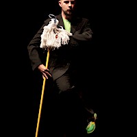 Mal-Empregados | 10 maio 2012 @ Cineteatro Alba, Albergaria-a-Velha | Foto © Mário Abreu (d'Orfeu AC)