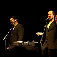 Mal-Empregados | 09 dezembro 2011 @ ACERT, FINTA, Tondela | Foto © d'Orfeu AC