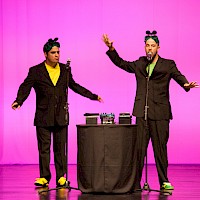 Mal-Empregados | 10 maio 2012 @ Cineteatro Alba, Albergaria-a-Velha | Foto © Carlos Miguel Tavares Lopes