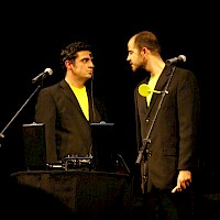 Mal-Empregados | 09 dezembro 2011 @ ACERT, FINTA, Tondela | Foto © d'Orfeu AC