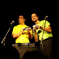 Mal-Empregados | 09 dezembro 2011 @ ACERT, FINTA, Tondela | Foto © d'Orfeu AC