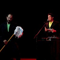 Mal-Empregados | 09 julho 2013 @ Paços da Cultura de S. João da Madeira | Foto © Léa Lopez (d'Orfeu AC)