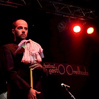 Mal-Empregados | 08 outubro 2011 @ 10º Festival O Gesto Orelhudo, Antiga Junta dos Vinhos, Águeda | Foto © André Brandão (d'Orfeu AC)