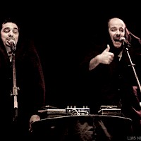 Mal-Empregados | d'Orfeu AC 2011 | Foto © Luís Neves