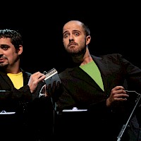 Mal-Empregados | d'Orfeu AC 2011 | Foto © Mário Abreu