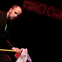 Mal-Empregados | 08 outubro 2011 @ 10º Festival O Gesto Orelhudo, Antiga Junta dos Vinhos, Águeda | Foto © Mário Abreu (d'Orfeu AC)