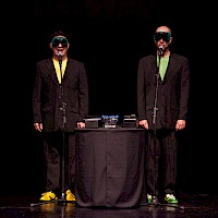 Mal-Empregados | 10 maio 2012 @ Cineteatro Alba, Albergaria-a-Velha | Foto © Carlos Miguel Tavares Lopes