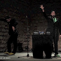 Mal-Empregados | 10 julho 2012 @ 13º Noites na Nora, Serpa | Foto © José Amaro