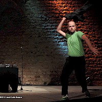 Mal-Empregados | 10 julho 2012 @ 13º Noites na Nora, Serpa | Foto © José Amaro