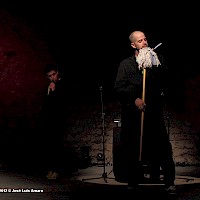 Mal-Empregados | 10 julho 2012 @ 13º Noites na Nora, Serpa | Foto © José Amaro